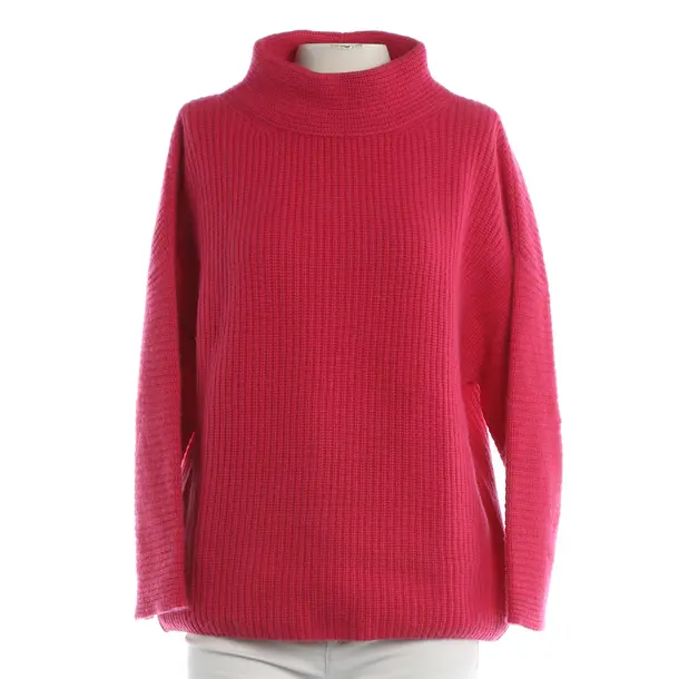 Cashmere Jumper, in Pink, Cashmere, Windsor