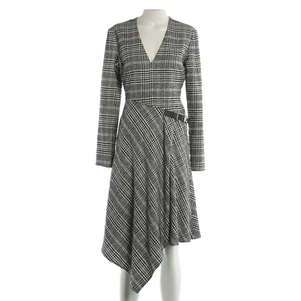Kleid, in Schwarz, Viskose, Patrizia Pepe