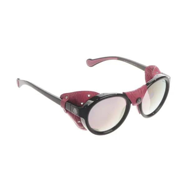 Sunglasses, in Black, Synthetic / Natural Material, Moncler
