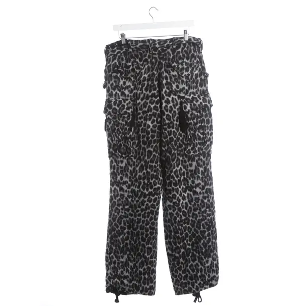 Pantaloni, in Nero, Lana, Sacai