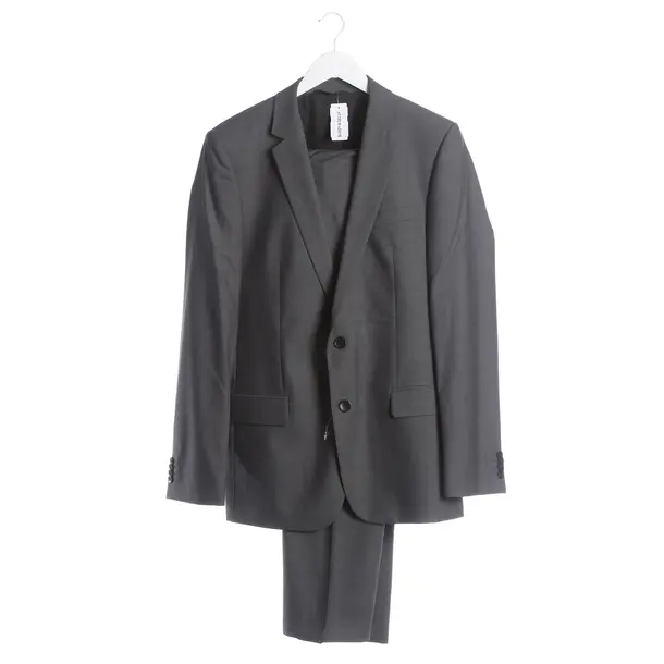 Anzug, in Grau, Wolle, Hugo Boss Red Label