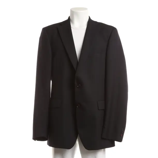 Blazer, in Navy, Wool, Tommy Hilfiger