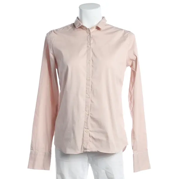 Bluse, in Hellrosa, Baumwolle, Mos Mosh