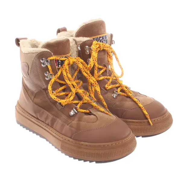 Winter Boots, in Light Brown, Dsquared