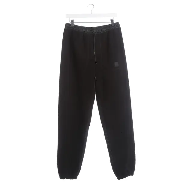 Sweatpants, in Black, Polyester, Rains