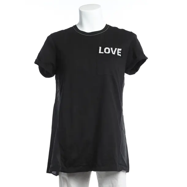 Shirt, in Black, Cotton, Dorothee Schumacher