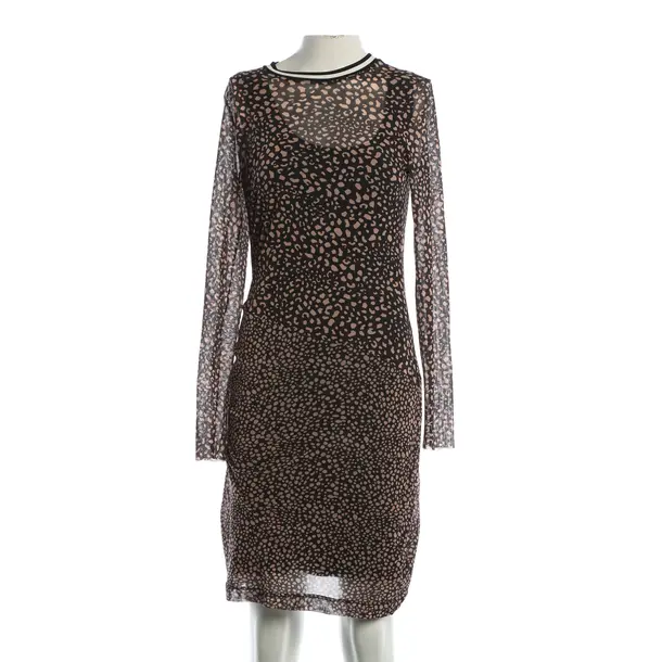Dress, in Black, Viscose, Marc Cain Sports