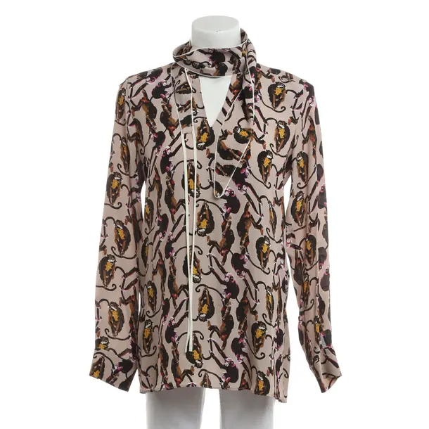 Bluse, in Mehrfarbig, Viskose, Dorothee Schumacher