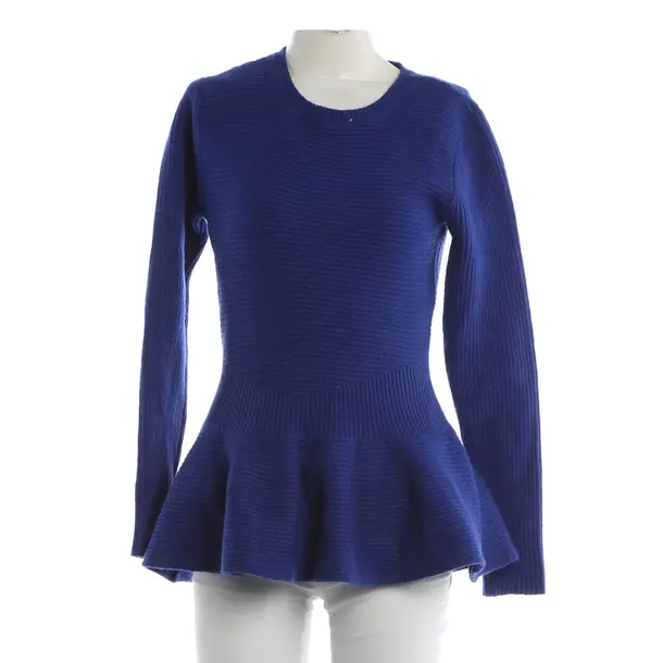 Jumper, in Blue, Cotton, Ted Baker