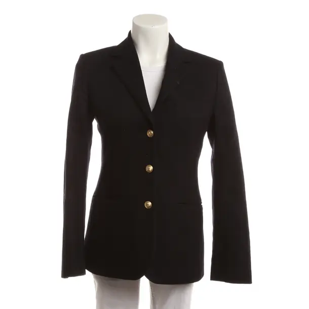 Blazer, in Navy, Wool, Dolce & Gabbana