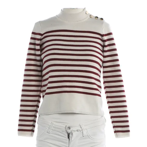 Maglione, in Beige, Lana, Sandro