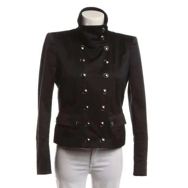 Sommerjacke, in Navy, Baumwolle, Burberry London