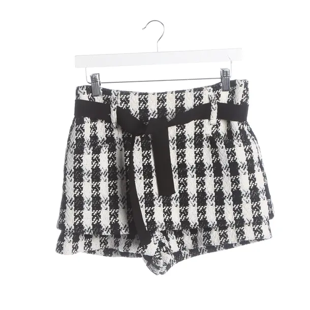 Shorts, in Schwarz, Viskose, Maje