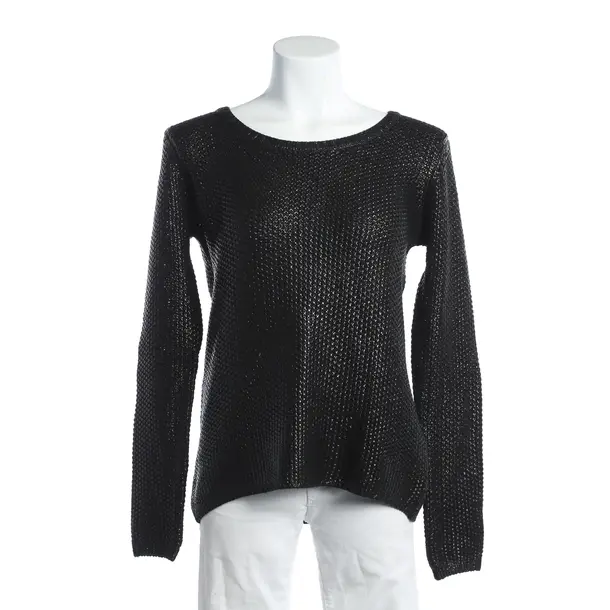 Maglione, in Nero, Poliacrilico, Hugo Boss Etichetta Rossa