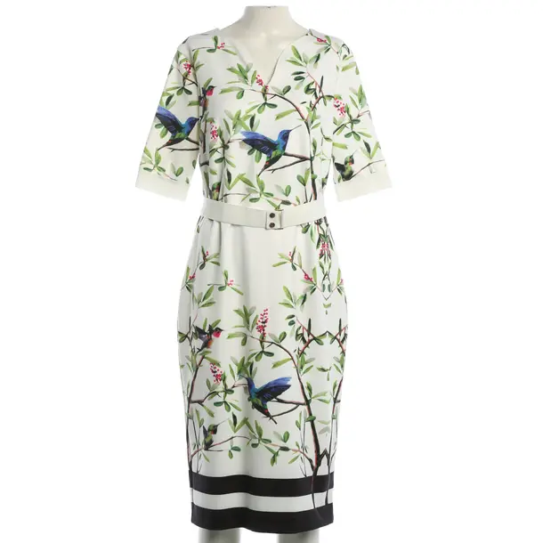 Cocktailkleid, in Mehrfarbig, Polyester, Ted Baker