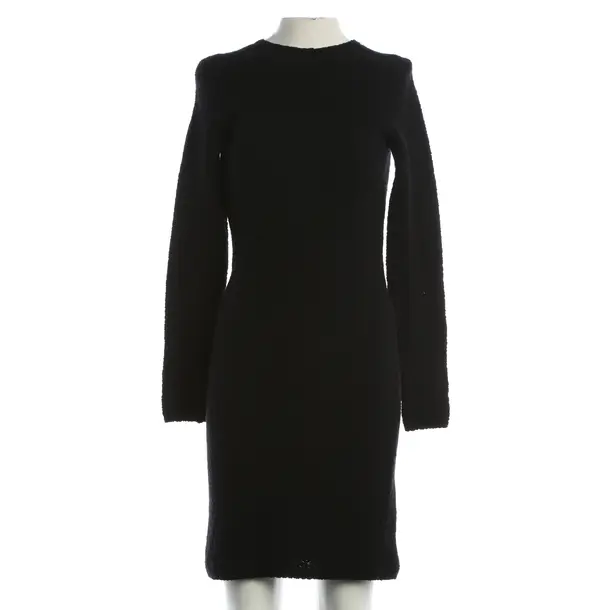 Dress, in Black, Viscose, Drykorn