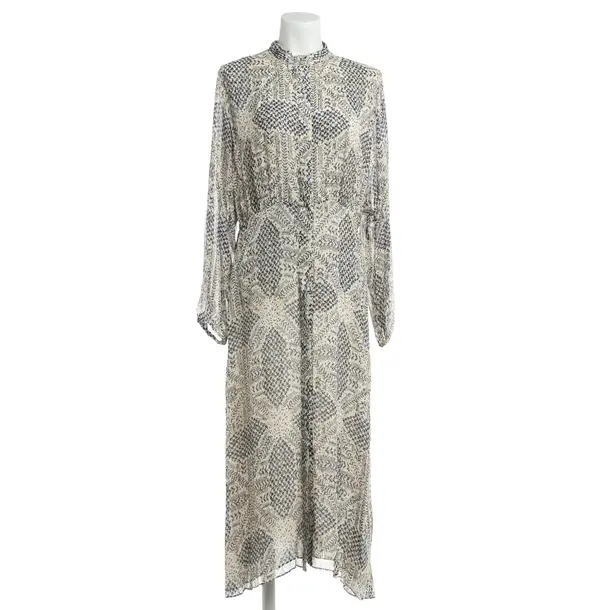 Dress, in Multicolored, Viscose, Lala Berlin