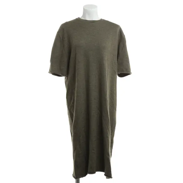 Kleid, in Grün, Wolle, Extreme Cashmere
