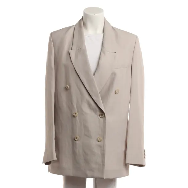 Blazer, in Beige, Polyester, Dorothee Schumacher