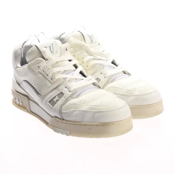 Sneaker, in Bianco, Louis Vuitton