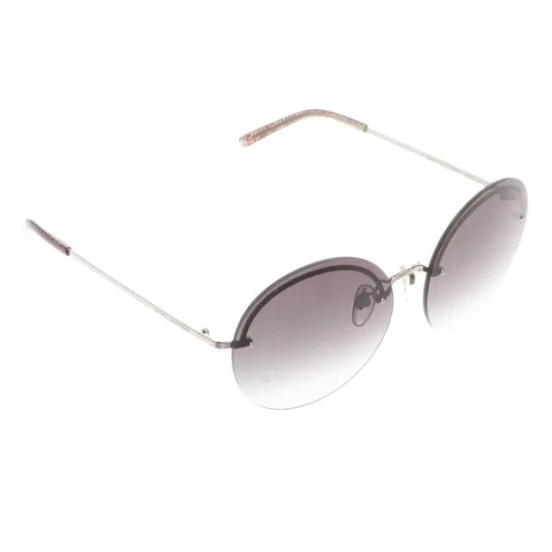 Sonnenbrille, in Silber, Metall, Marc Jacobs