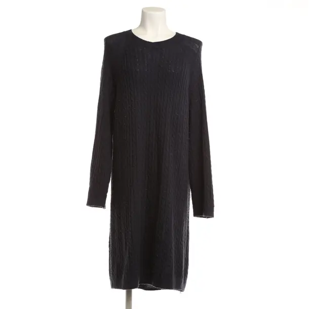 Dress, in Navy, Cotton, Tommy Hilfiger
