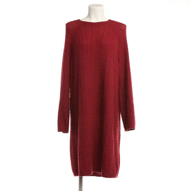 Abito, in Rosso, Cotone, Tommy Hilfiger