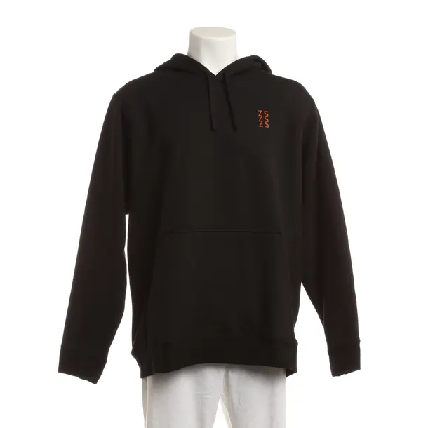 Hoodie, in Black, Polyester, Patagonia