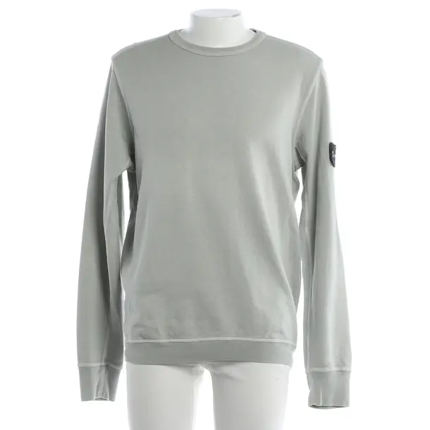 Sweatshirt, in Light Gray, Cotton, Stone Island