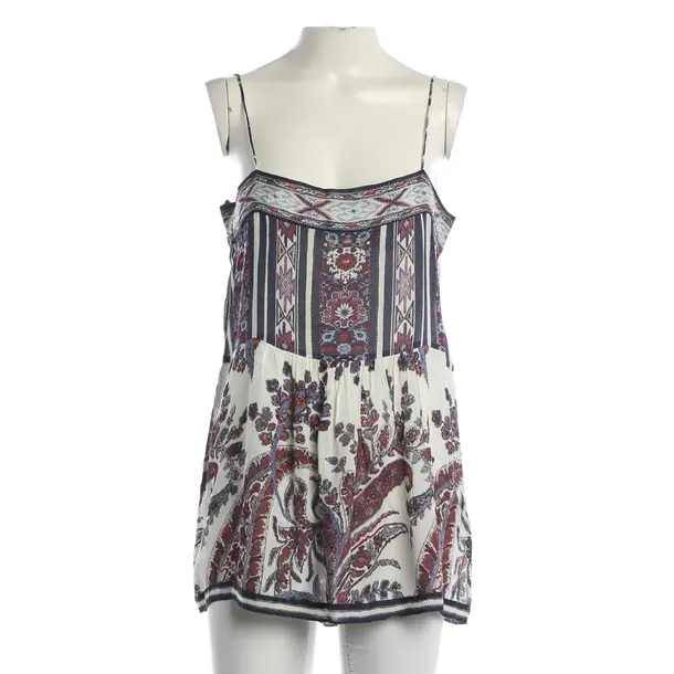 In alto, in Multicolore, Viscosa, Isabel Marant Étoile
