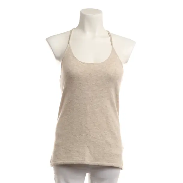 Top, in Beige, Wolle, Dorothee Schumacher