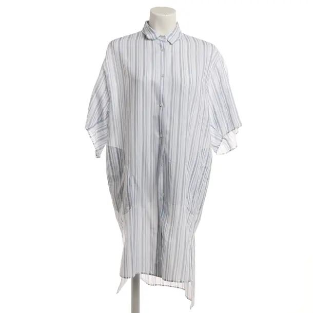 Kleid, in Weiß, Baumwolle, Acne Studios
