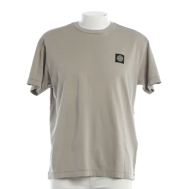 Maglietta, in Beige, Cotone, Isola di pietra