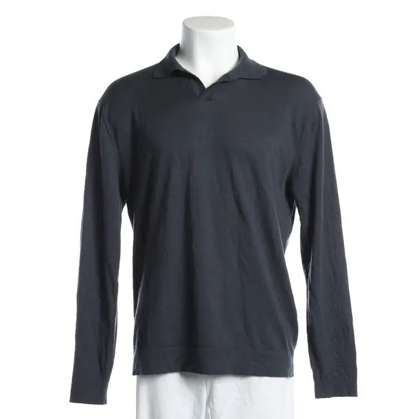 Pullover, in Grau, Wolle, Closed