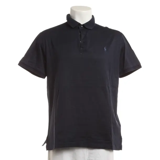 Polo Shirt, in Navy, Cotton, Polo Ralph Lauren