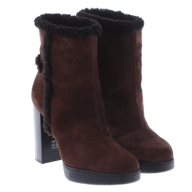 Ankle Boots, in Brown, Tod´s