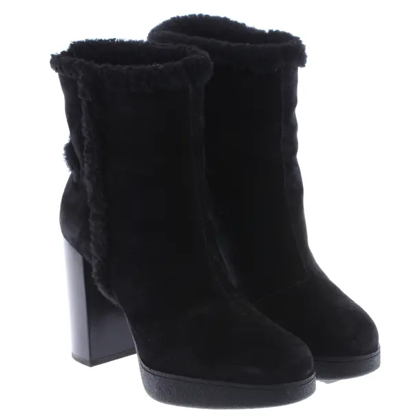 Stivaletti, in Nero, Tod's