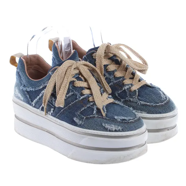 Sneaker, in Blau, Hogan