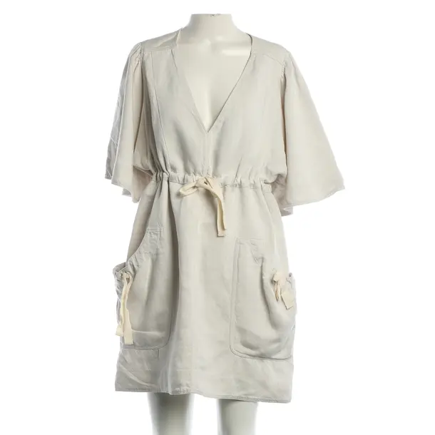 Kleid, in Beige, Lyocell, Isabel Marant Étoile