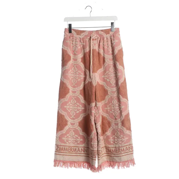 Pantaloni, in Multicolore, Cotone, Falegname