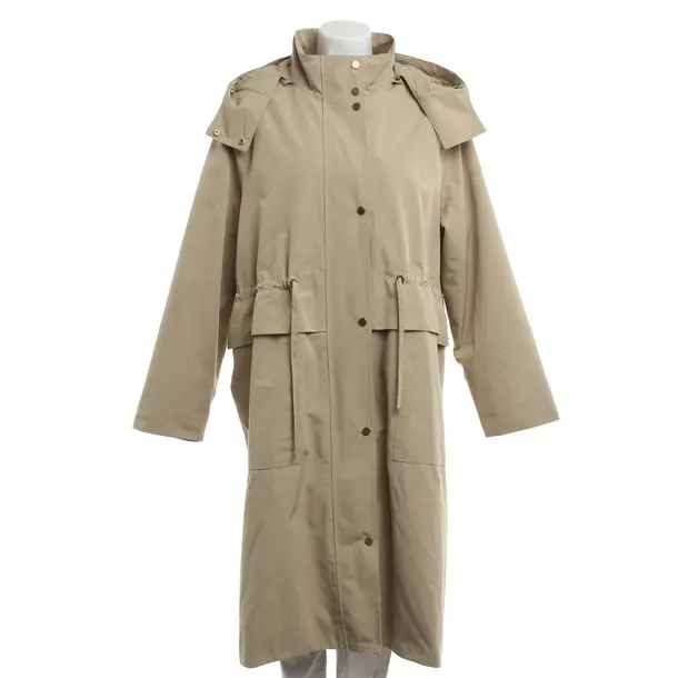 Übergangsmantel, in Hellbraun, Polyester, Barbour