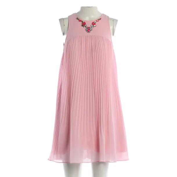Dress, in Light Pink, Polyester, Ted Baker