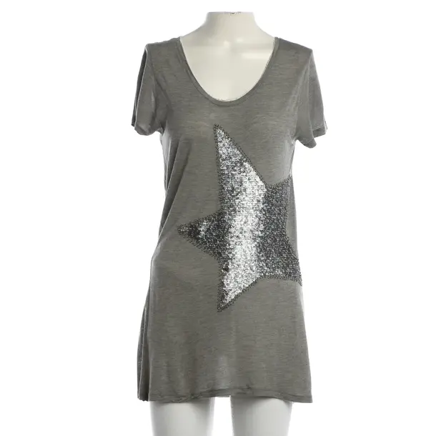 Shirt, in Grau, Viskose, Princess goes Hollywood