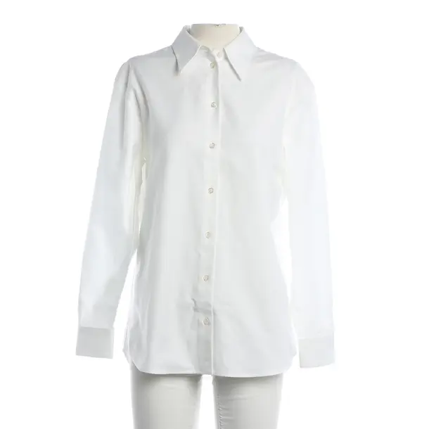 Bluse, in Schwarz, Baumwolle, Gucci