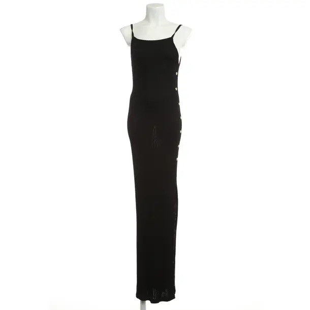 Abito, in Nero, Viscosa, Balmain