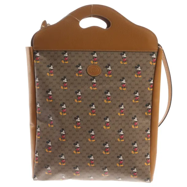 Schultertasche, in Mehrfarbig, Leder, Gucci
