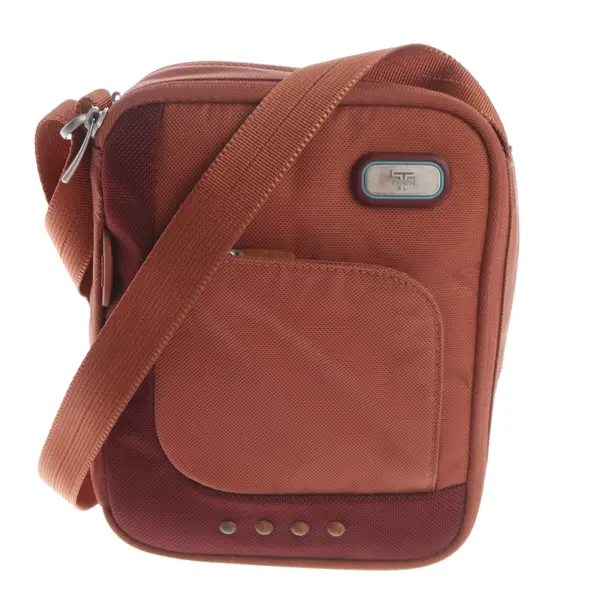 Messenger Bag, in Light Red, Polyester, Tumi