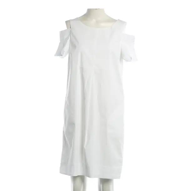 Abito, in Bianco, Cotone, Set di gemelli