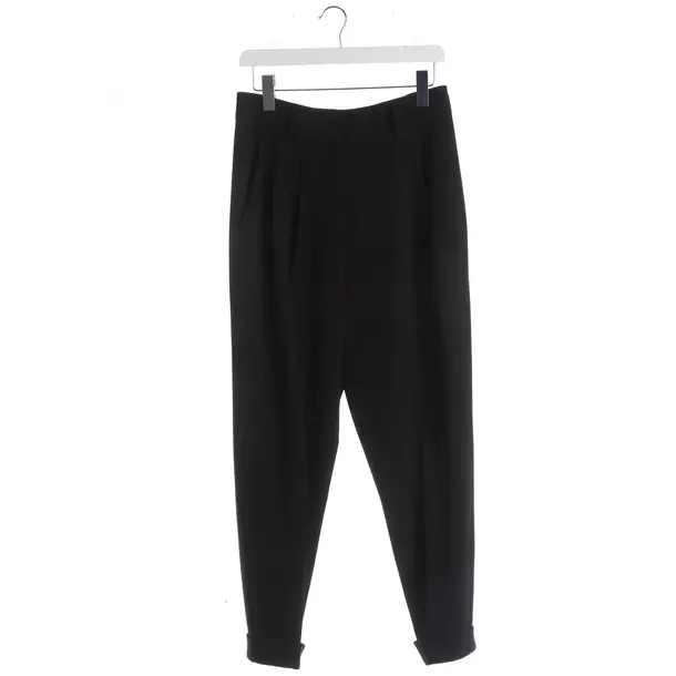 Hose, in Schwarz, Polyester, Armani Collezioni