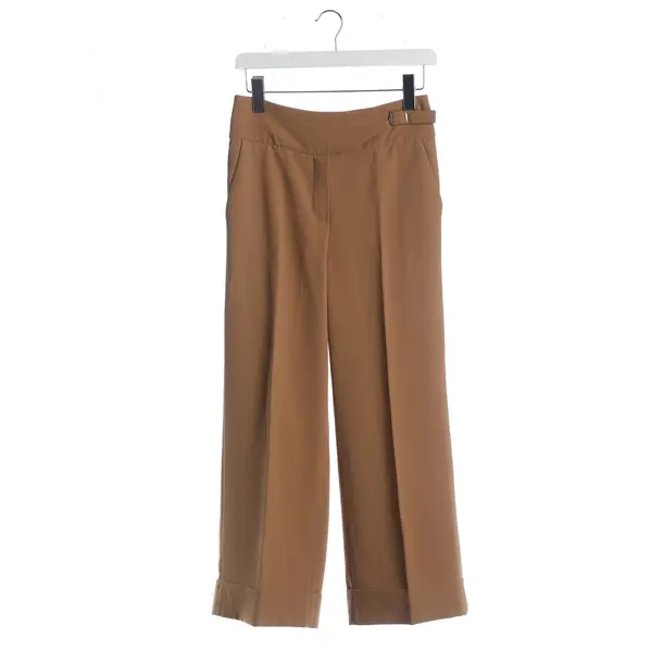 Pants, in Camel, Polyester, Raffaello Rossi